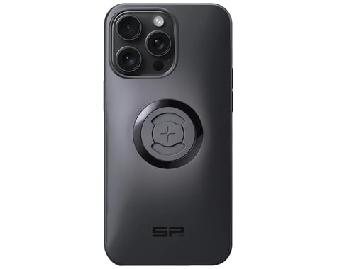 SP Connect SPC+ iPhone Case (Black) (iPhone 15 Pro Max)
